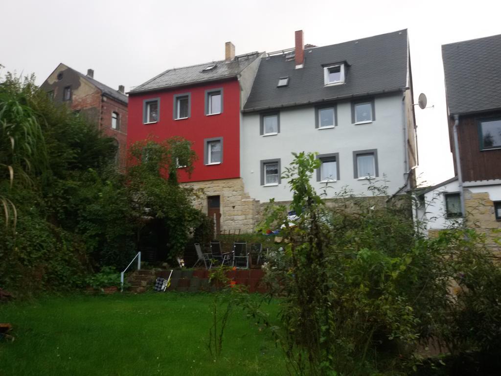 Ferienwohnung Mey Rathmannsdorf Экстерьер фото