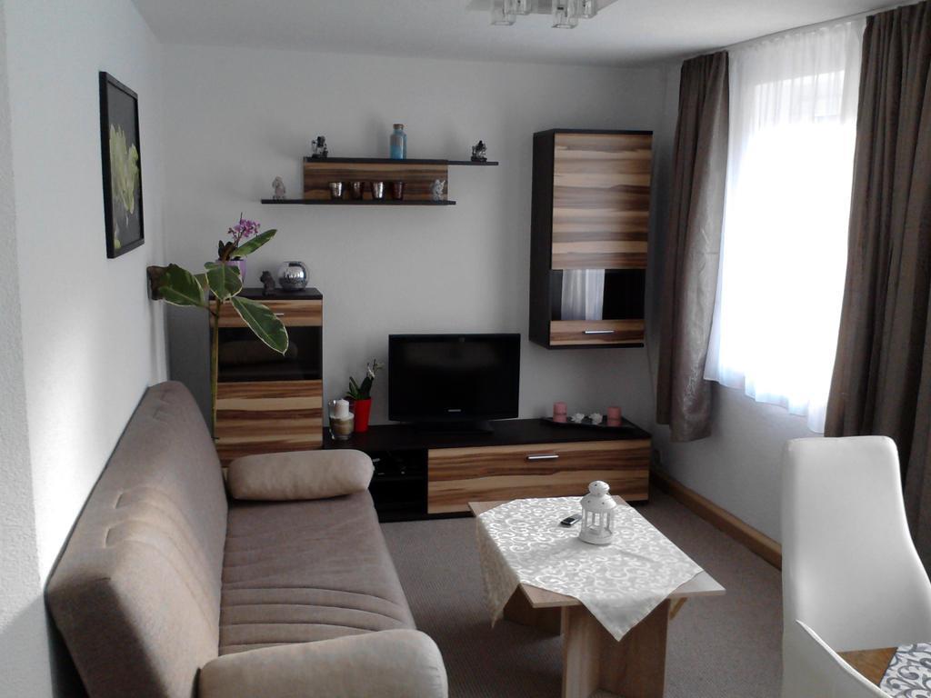 Ferienwohnung Mey Rathmannsdorf Экстерьер фото